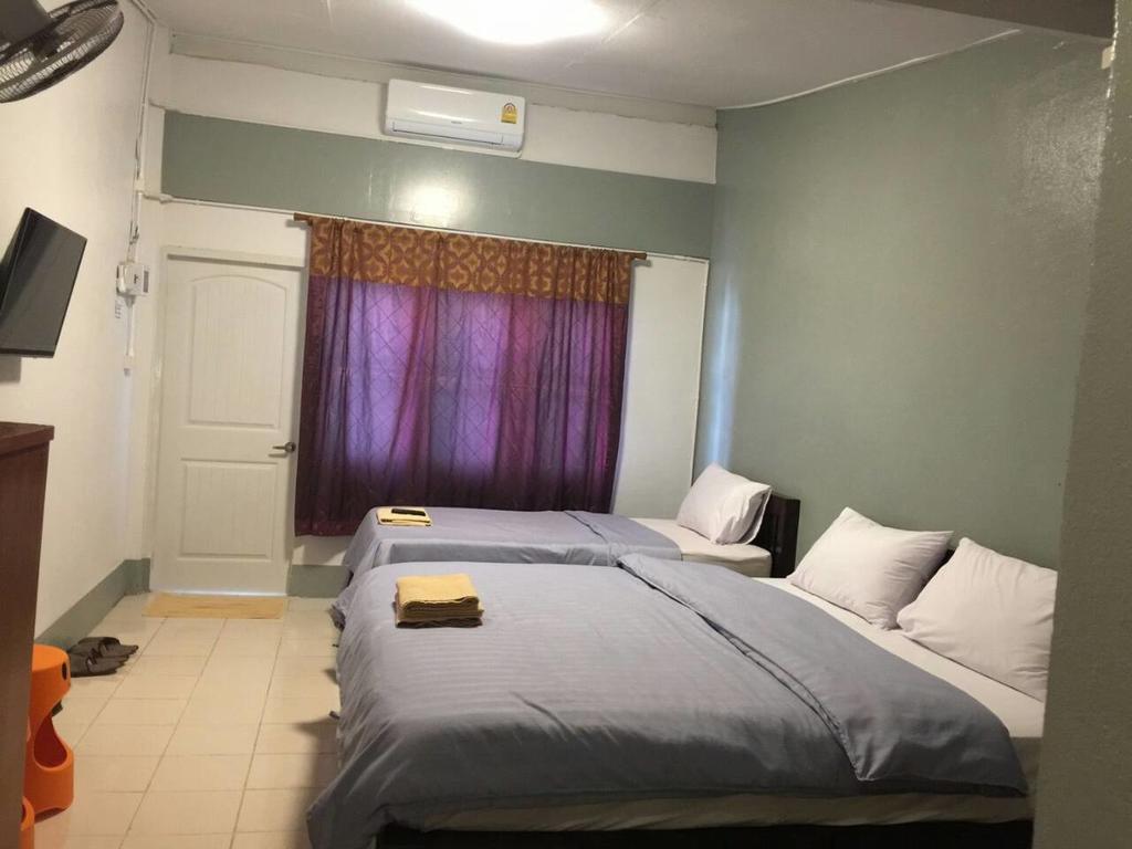 Ann Guest House Chiang Rai Exterior foto