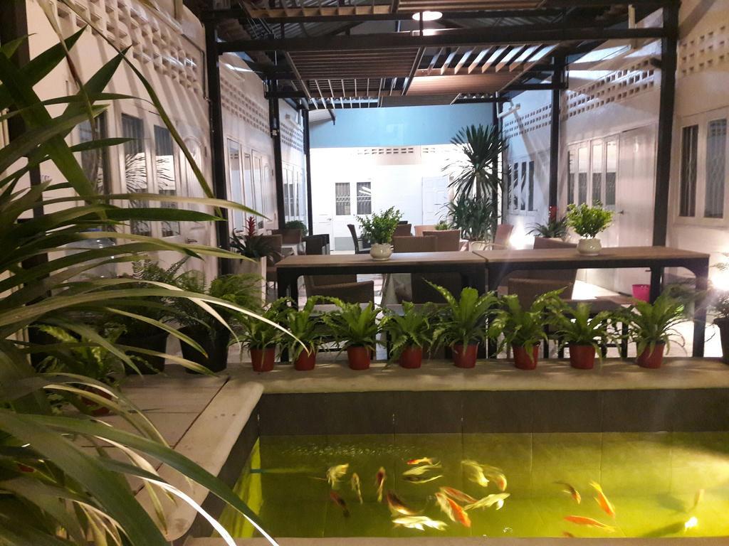 Ann Guest House Chiang Rai Exterior foto