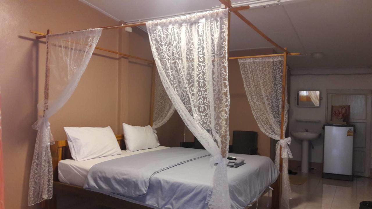 Ann Guest House Chiang Rai Exterior foto