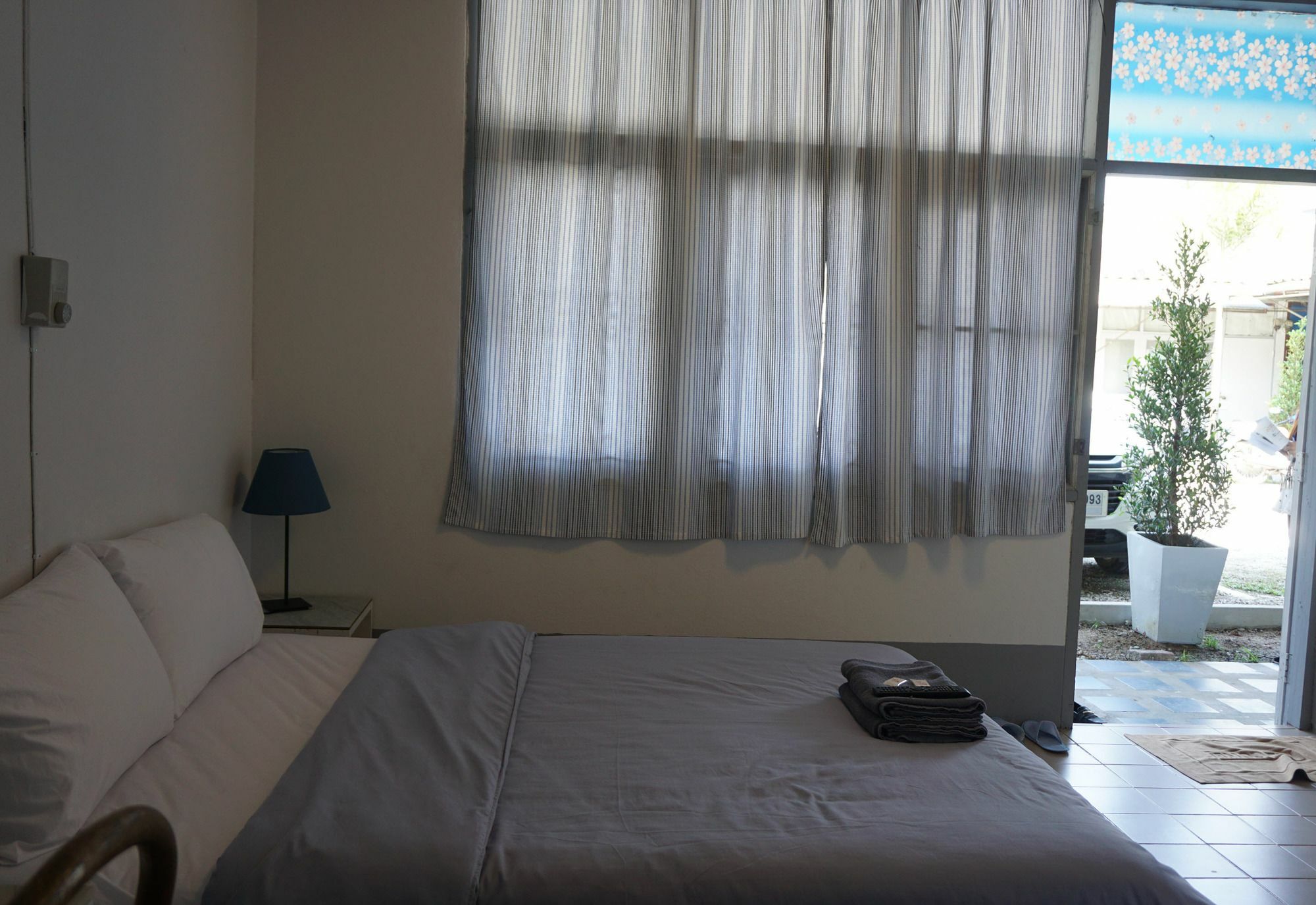 Ann Guest House Chiang Rai Exterior foto